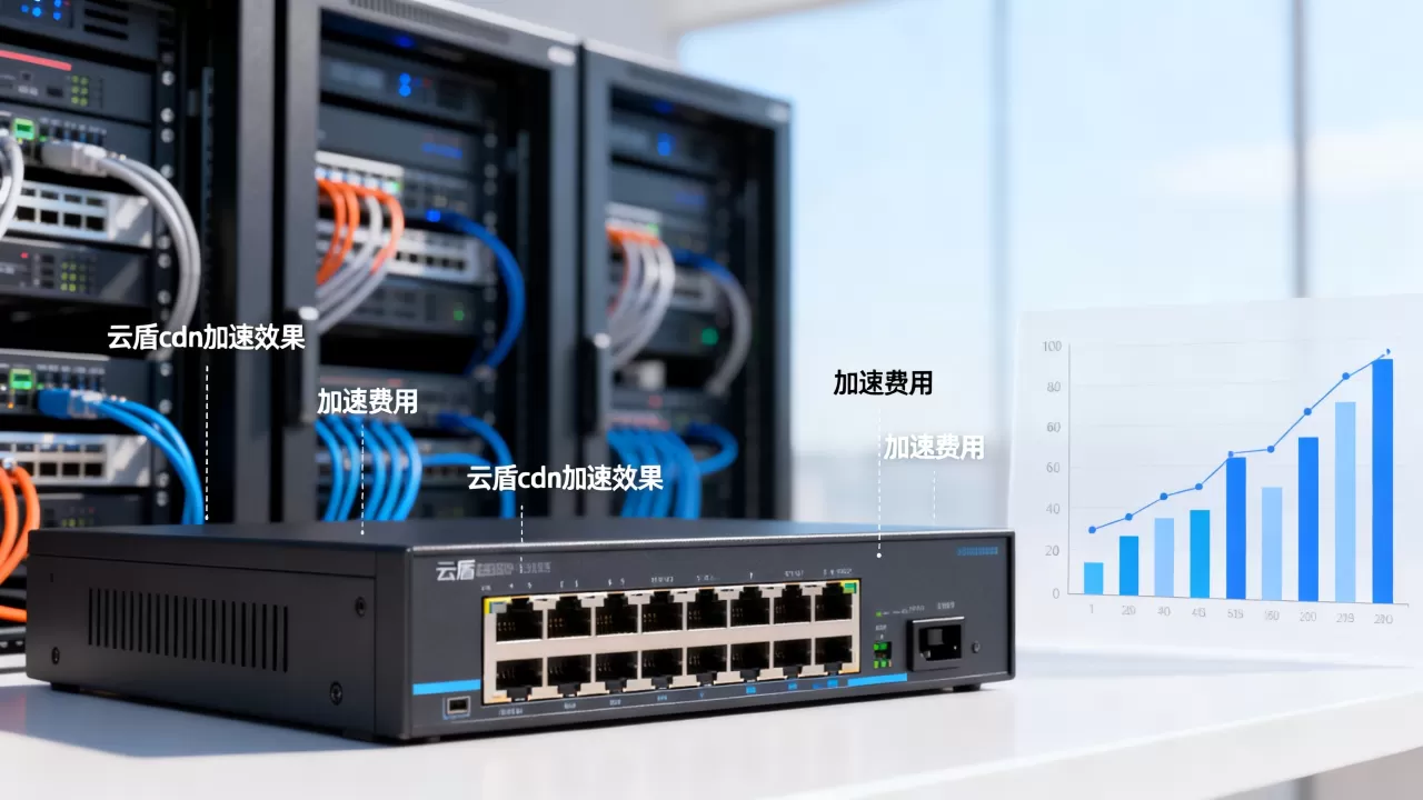 云盾cdn加速效果好吗，云盾cdn加速费用