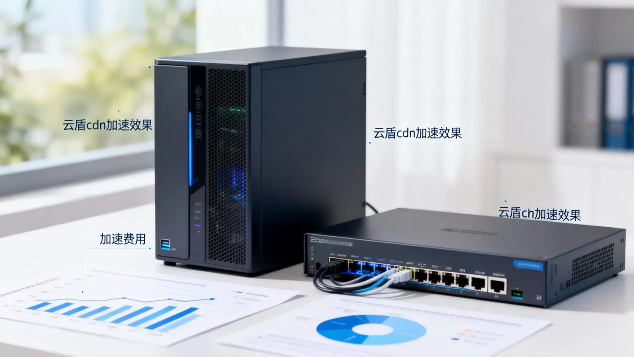 云盾cdn加速效果好吗，云盾cdn加速费用