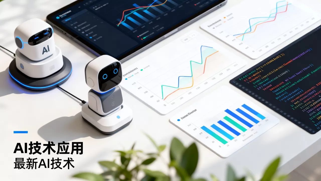 AI新技术到底怎么用？AI最新技术有哪些