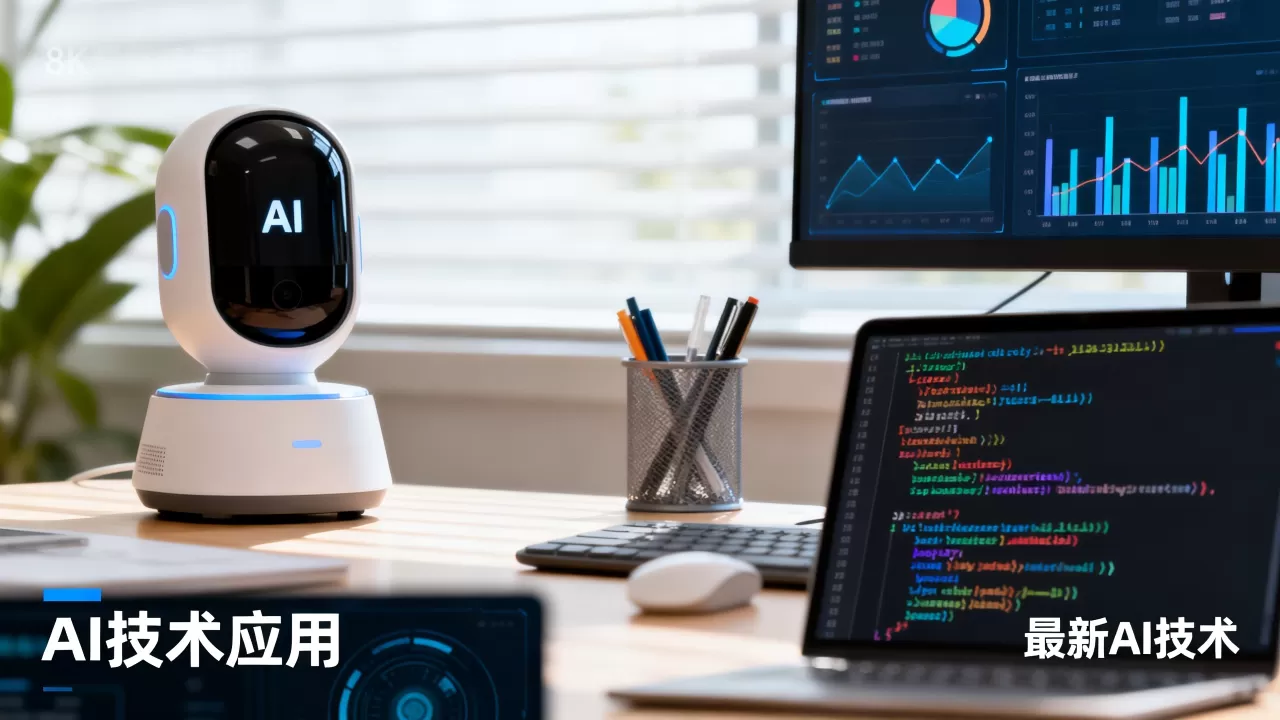 AI新技术到底怎么用？AI最新技术有哪些