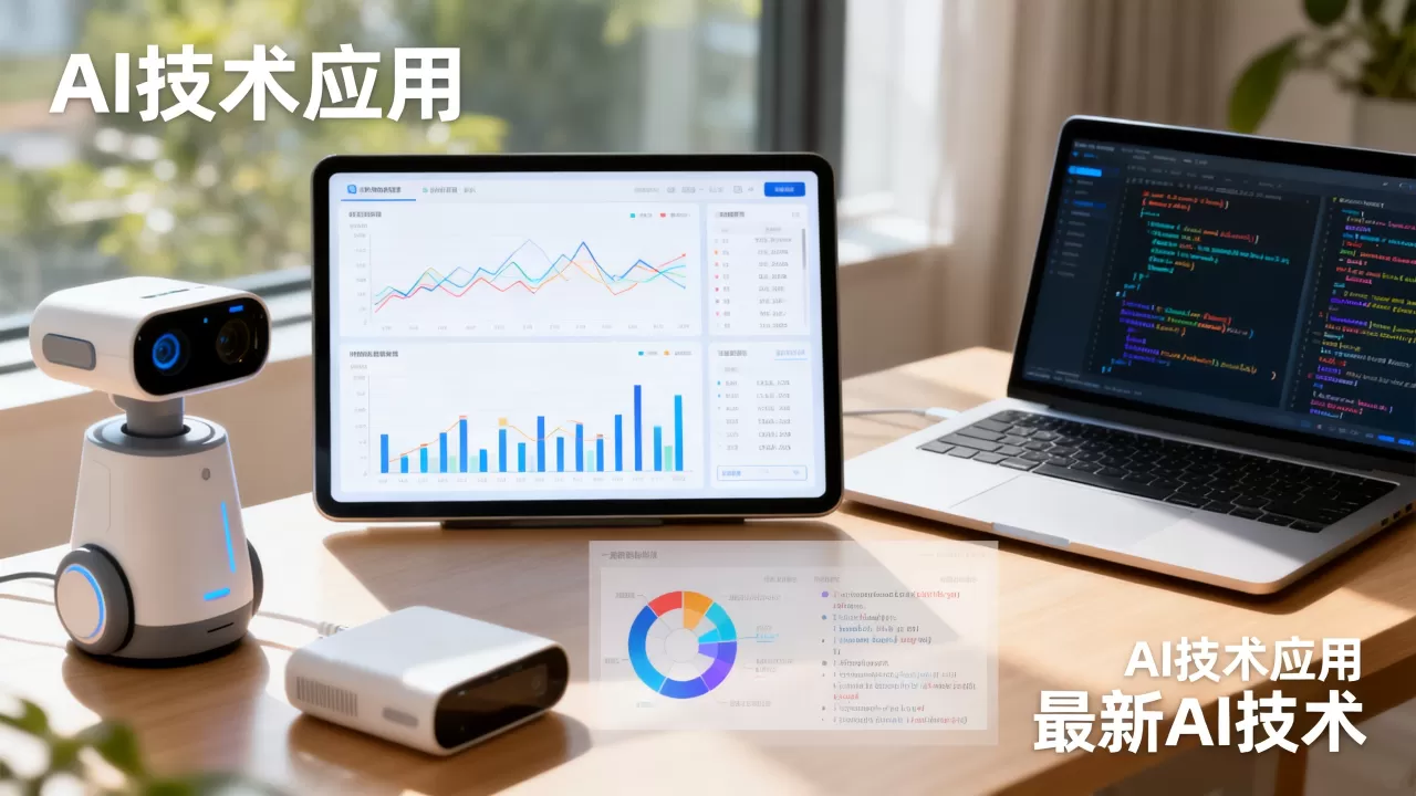 AI新技术到底怎么用？AI最新技术有哪些