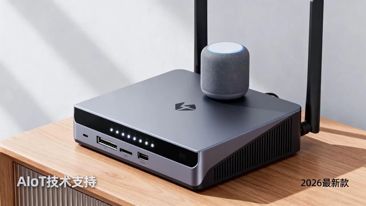AIoT智能家居路由器怎么选？2026最新选购指南