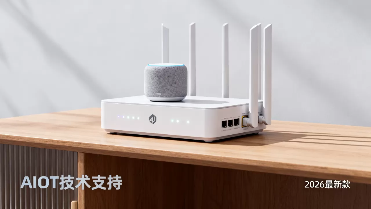 AIoT智能家居路由器怎么选？2026最新选购指南