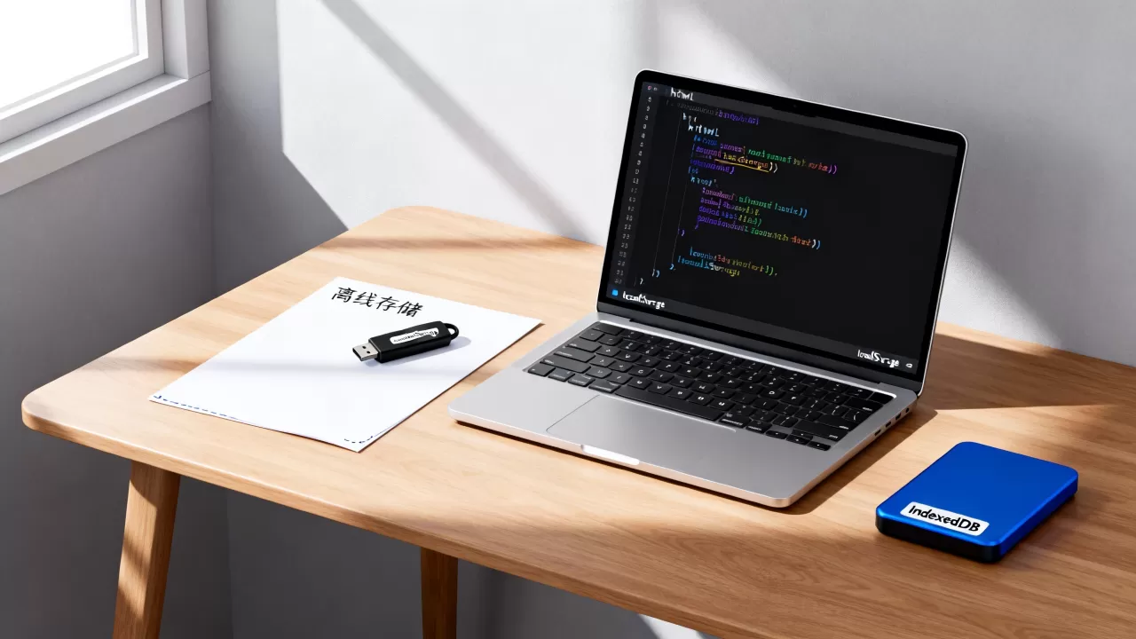 html离线存储有哪几种方式，html5离线存储技术详解