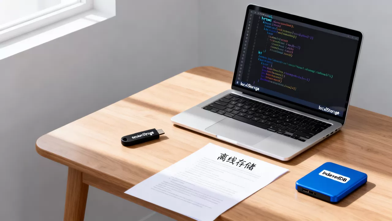 html离线存储有哪几种方式，html5离线存储技术详解