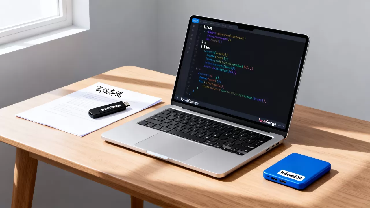 html离线存储有哪几种方式，html5离线存储技术详解