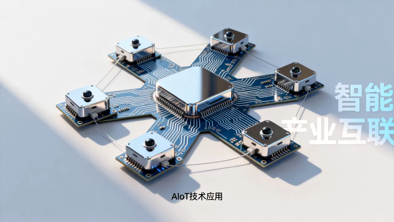 AIoT时代产业