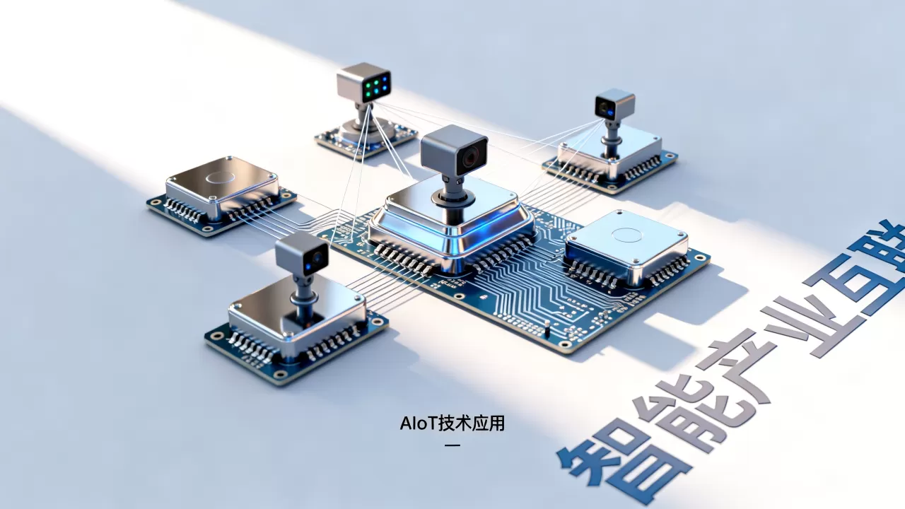 AIoT时代产业