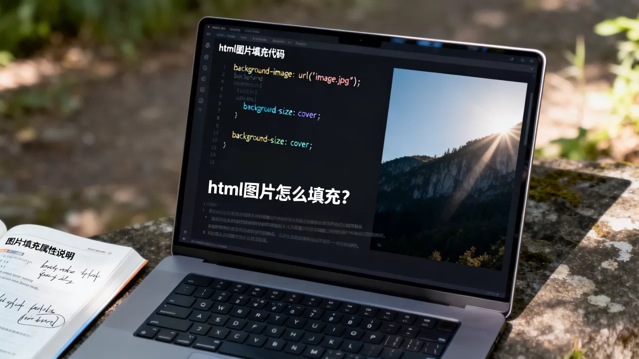 html图片怎么填充?html图片填充代码 html图片怎么填充?html图片填充代码