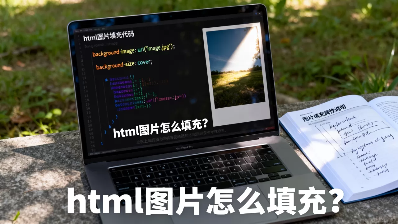html图片怎么填充?html图片填充代码 html图片怎么填充?html图片填充代码