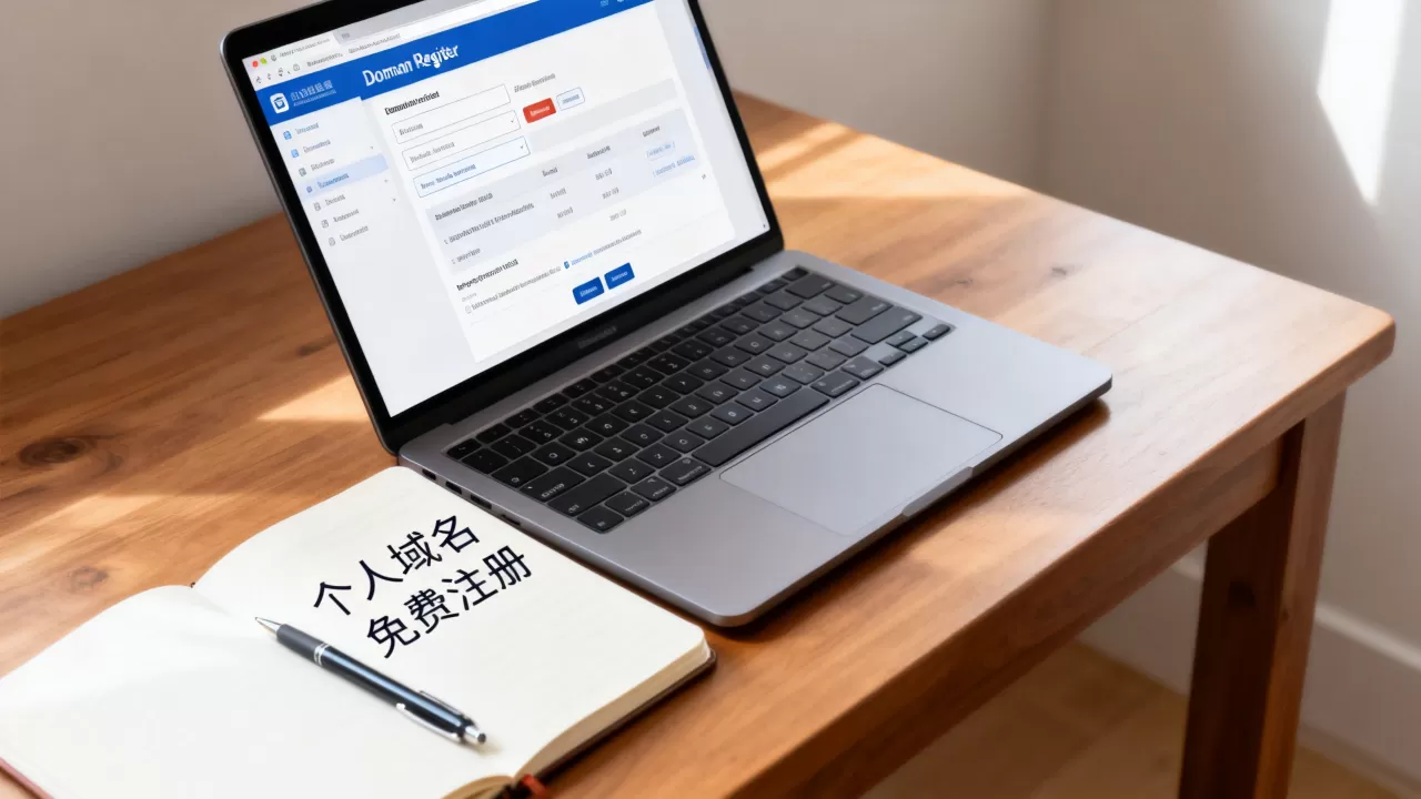 个人域名免费注册网站是真的吗？个人域名免费注册网站有哪些