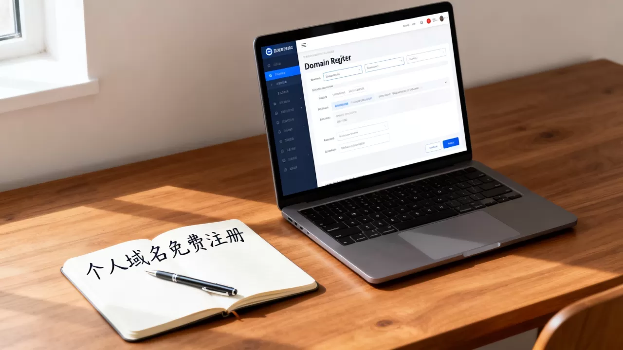 个人域名免费注册网站是真的吗？个人域名免费注册网站有哪些