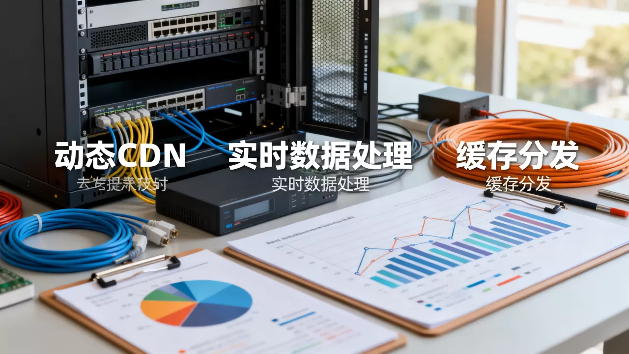 动态CDN是什么？动态CDN和静态CDN有什么区别