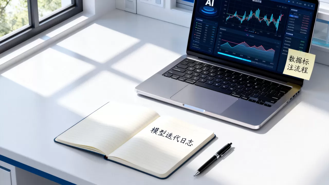 AI识别图片模型训练难吗？自动学习简介