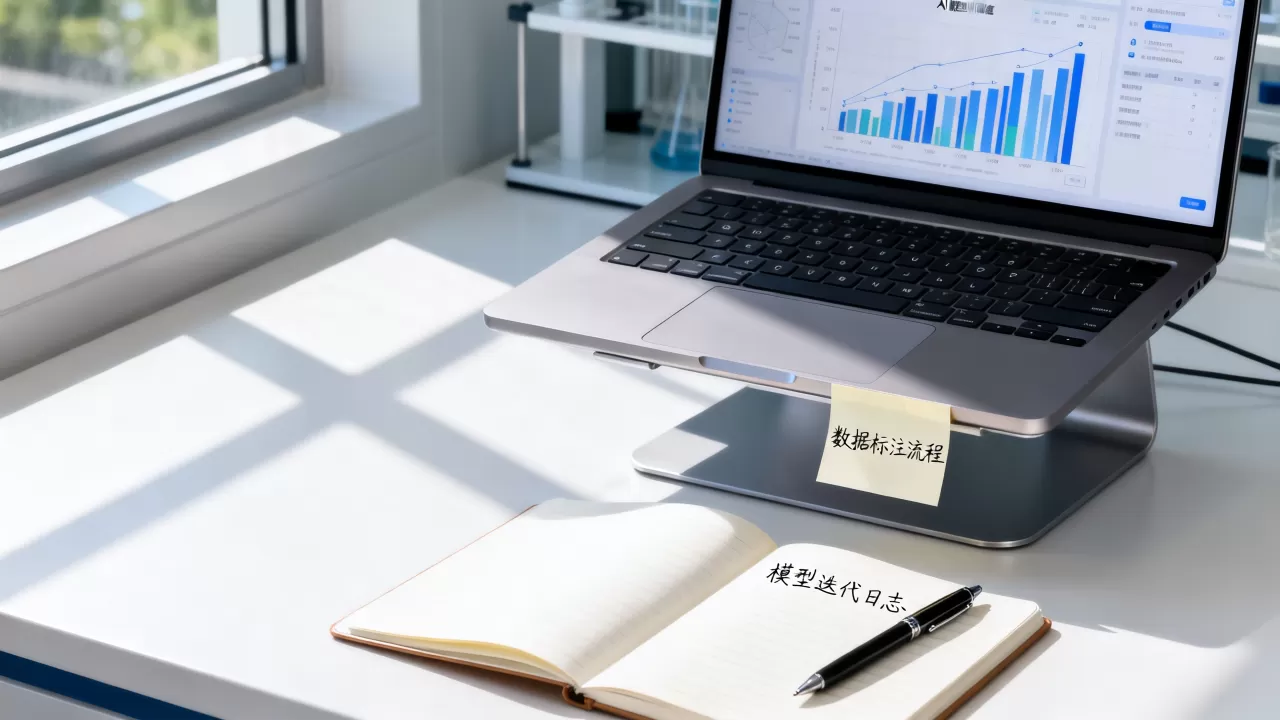 AI识别图片模型训练难吗？自动学习简介