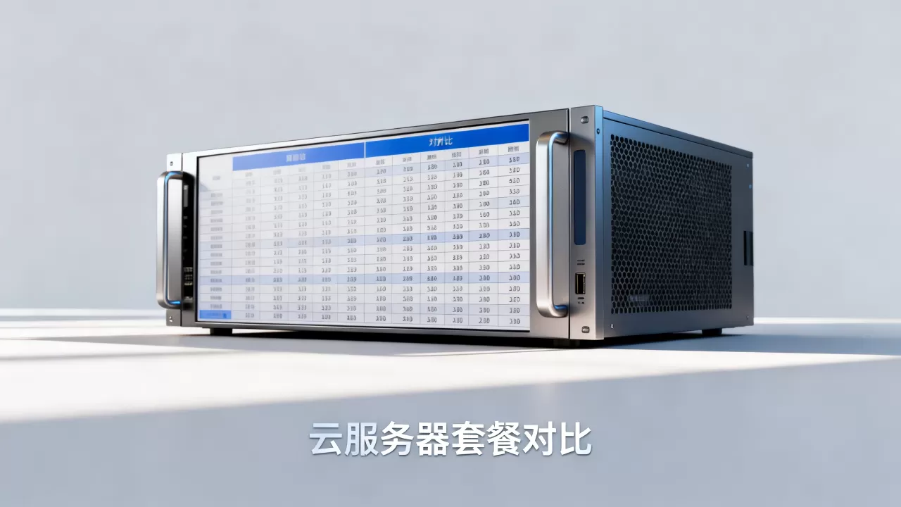 买云服务器套餐怎么选？云服务器套餐价格对比