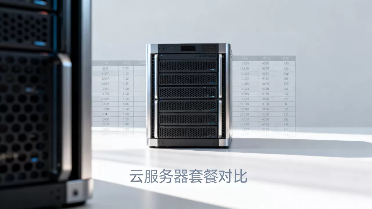 买云服务器套餐怎么选？云服务器套餐价格对比