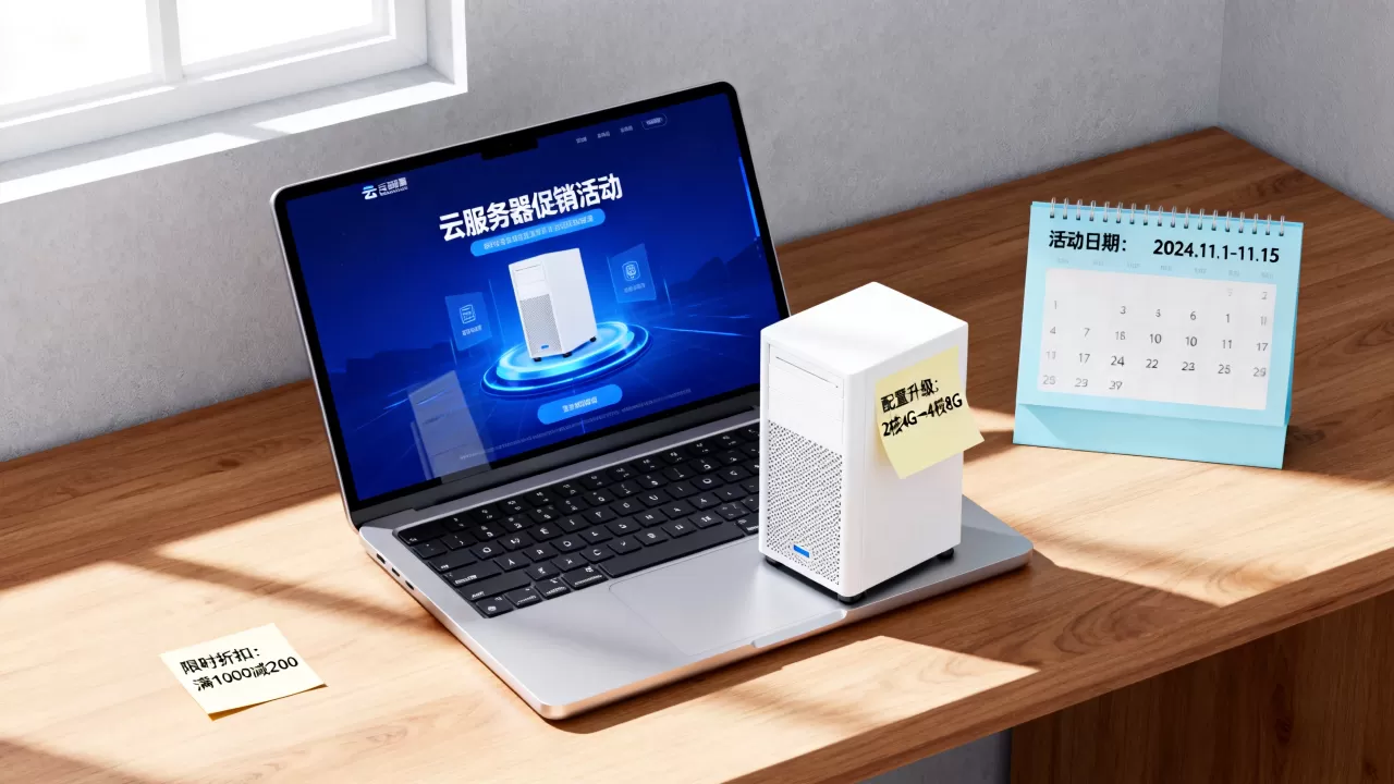 买云服务器促销怎么选？云服务器促销活动期间买划算吗
