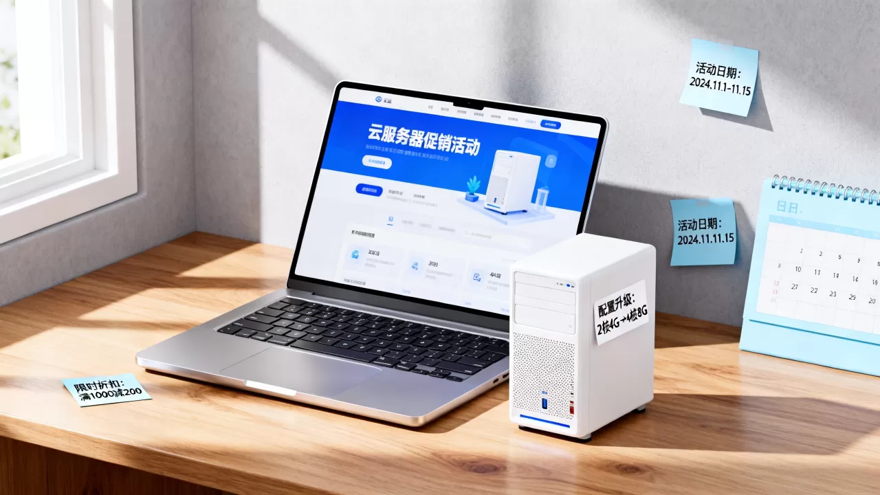 买云服务器促销怎么选？云服务器促销活动期间买划算吗