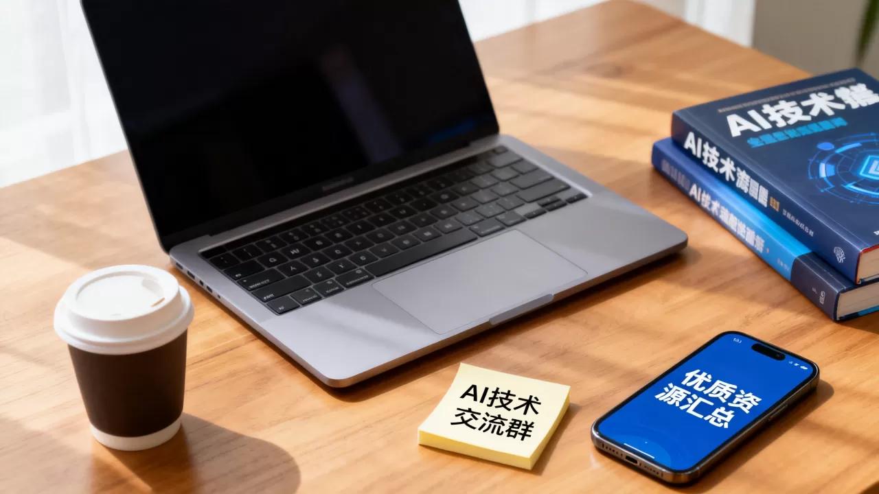 AI开发者社区有哪些优质资源？如何快速加入AI技术交流群