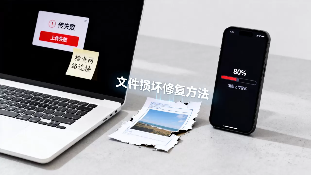 上传图片失败怎么办?图片上传后显示损坏怎么解决 上传图片失败怎么办?图片上传后显示损坏怎么解决