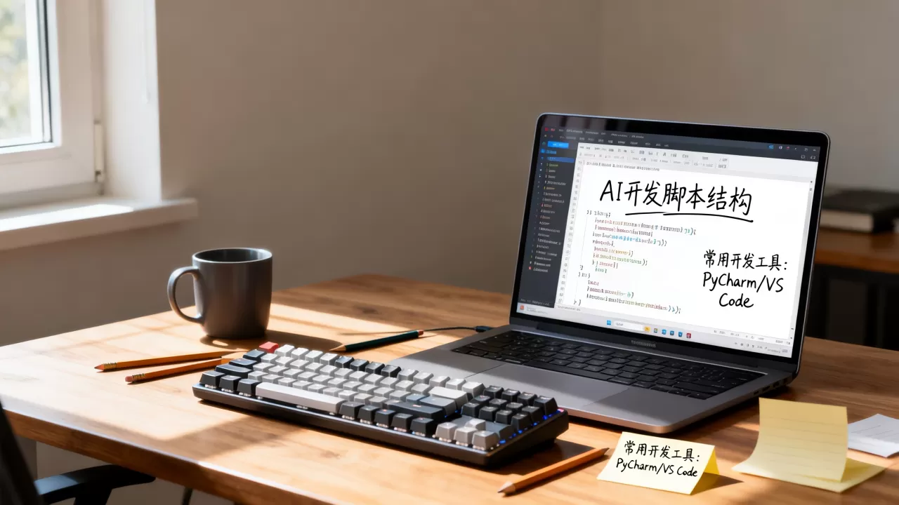 AI开发脚本怎么写?开发脚本哪个软件好用 AI开发脚本怎么写?开发脚本哪个软件好用