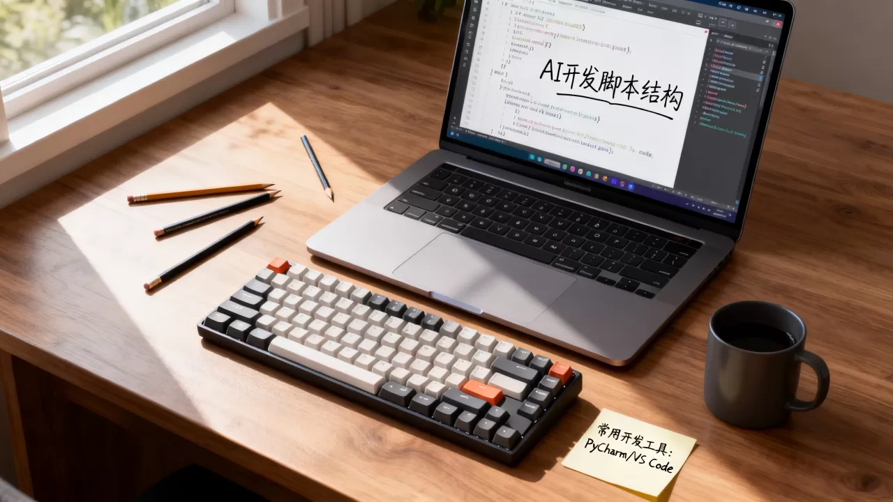 AI开发脚本怎么写?开发脚本哪个软件好用 AI开发脚本怎么写?开发脚本哪个软件好用