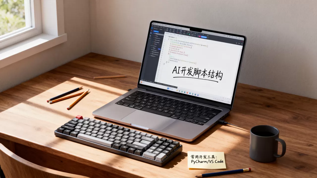 AI开发脚本怎么写?开发脚本哪个软件好用 AI开发脚本怎么写?开发脚本哪个软件好用