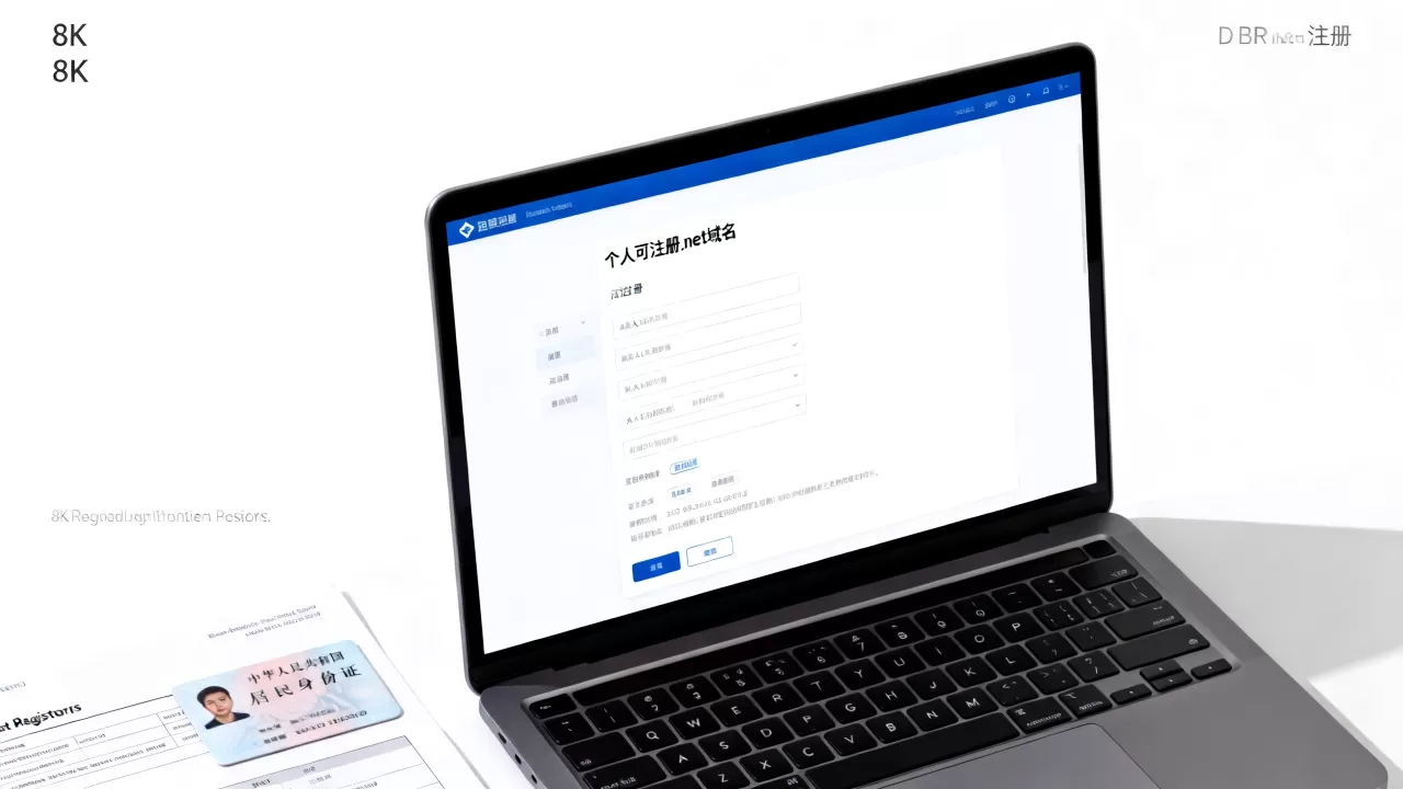 个人可以注册net域名吗