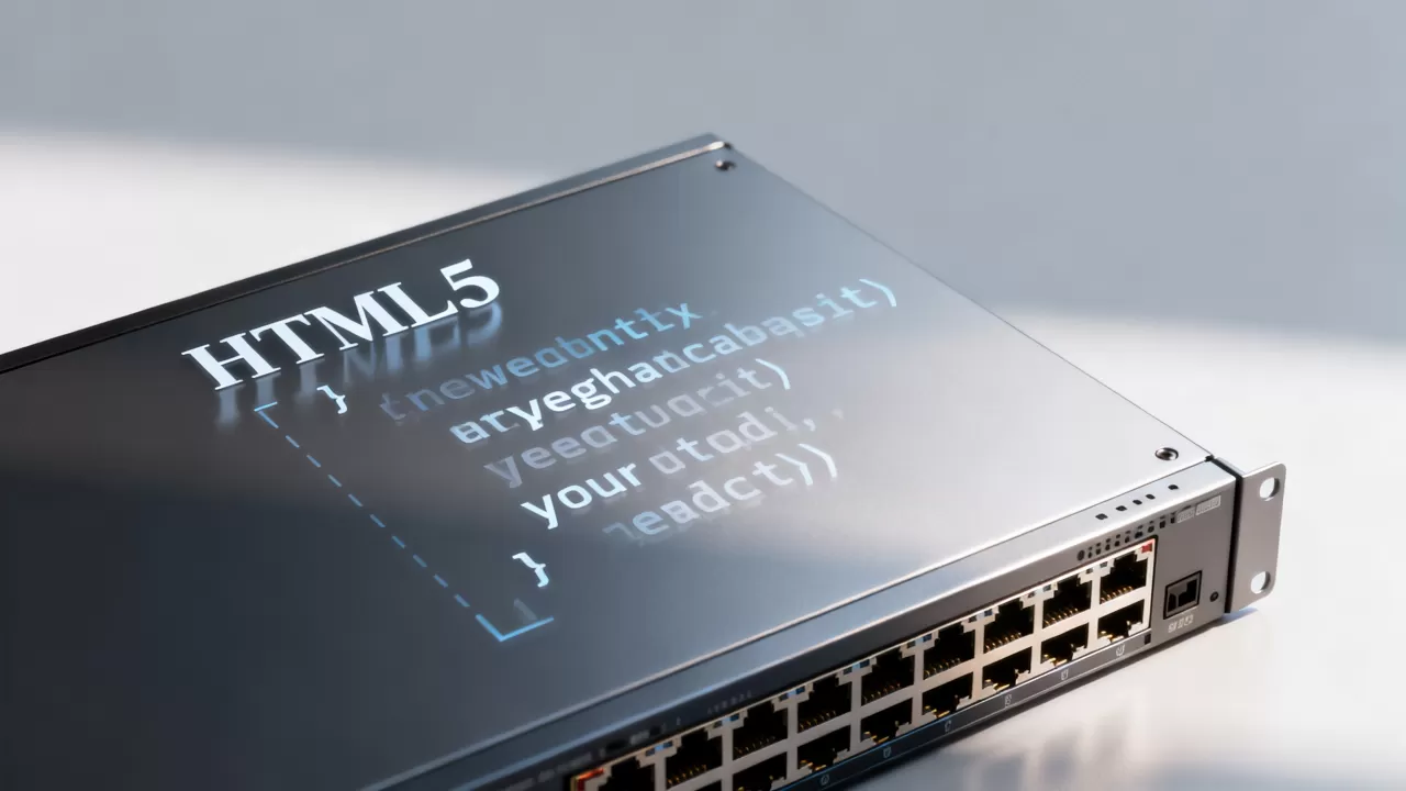 html5与服务器