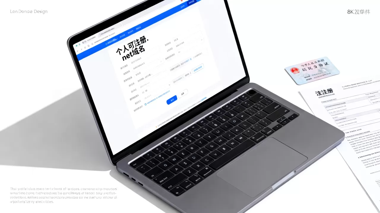 个人可以注册net域名吗
