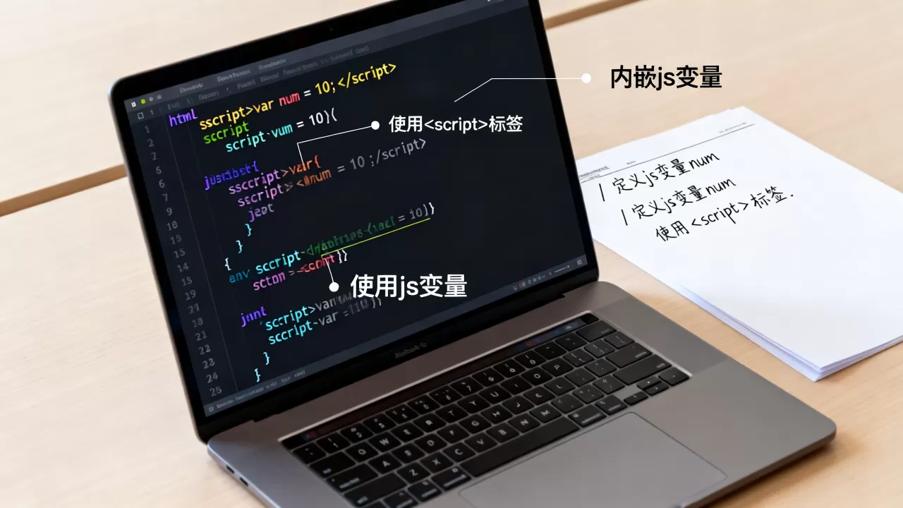 如何在html中内嵌js变量?html内嵌js变量方法 如何在html中内嵌js变量?html内嵌js变量方法