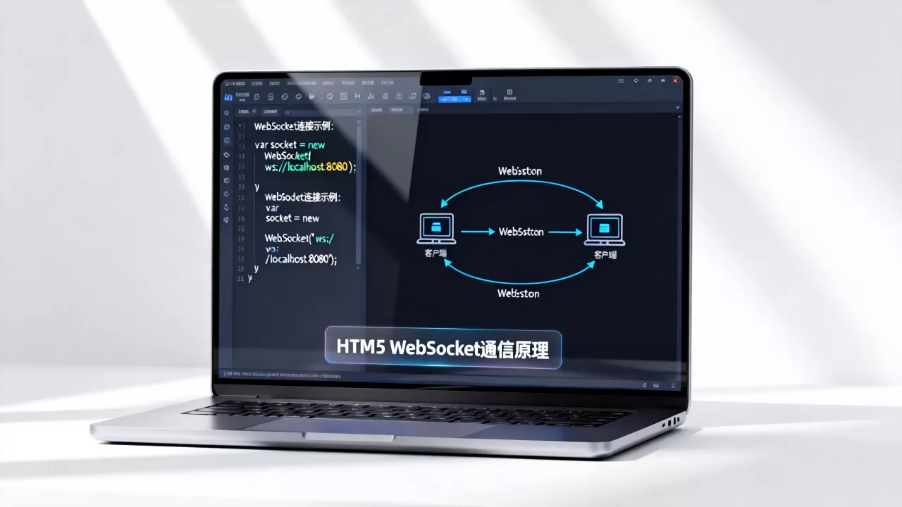 HTML5服务器交互如何实现？HTML5 WebSocket通信详解