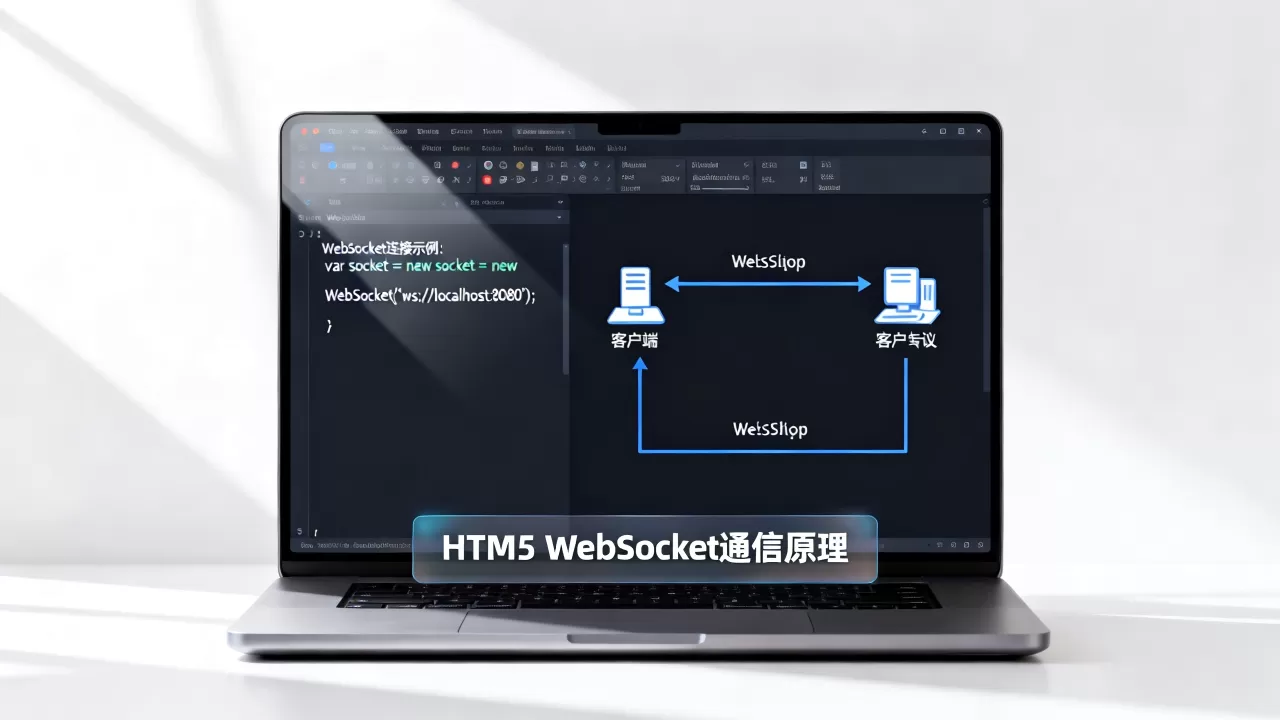HTML5服务器交互如何实现？HTML5 WebSocket通信详解
