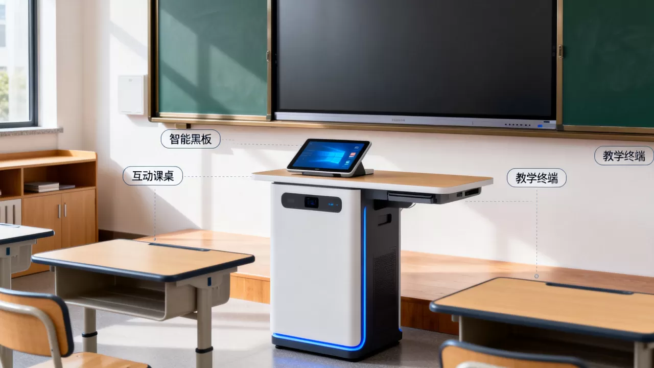 智慧教室超星如何搭建？智慧教室建设方案有哪些
