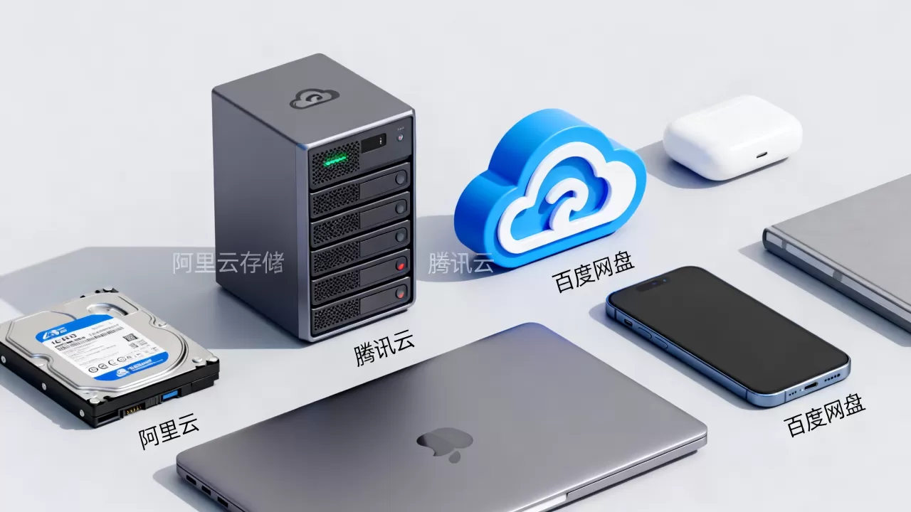买云存储到底怎么选？云存储哪个品牌最稳定