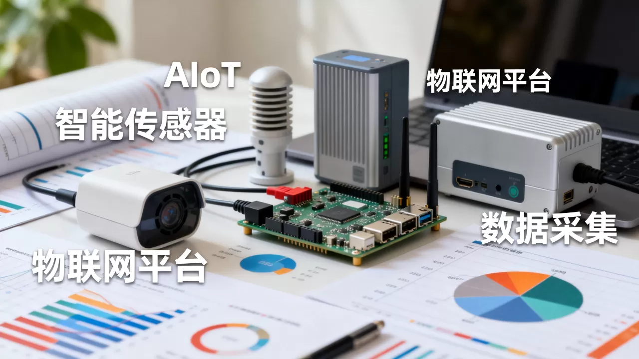 AIoT是什么品牌？AIoT智能物联网平台有哪些