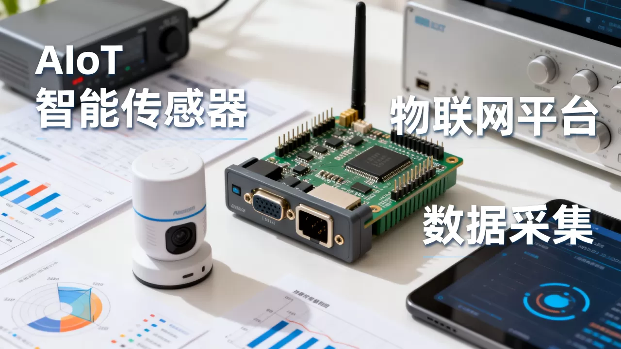 AIoT是什么品牌？AIoT智能物联网平台有哪些