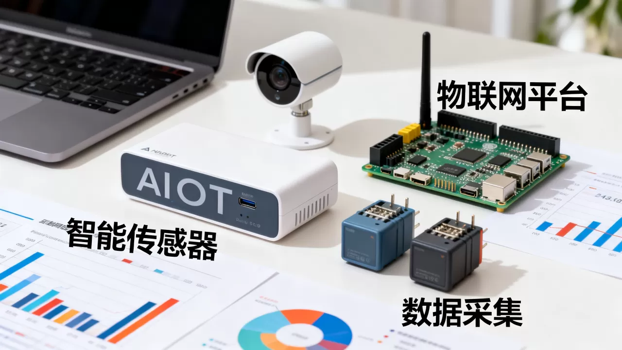 AIoT是什么品牌？AIoT智能物联网平台有哪些