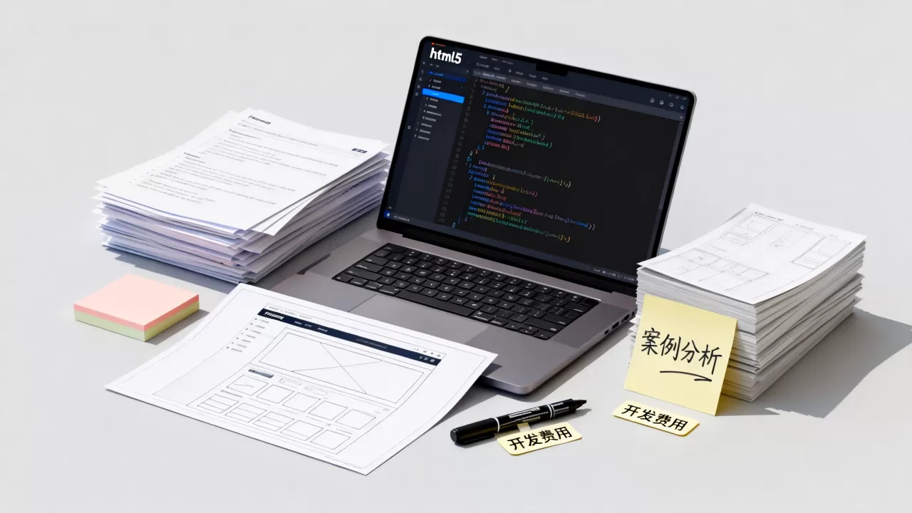 html5网站案例怎么做?html5网站开发费用是多少 html5网站案例怎么做?html5网站开发费用是多少