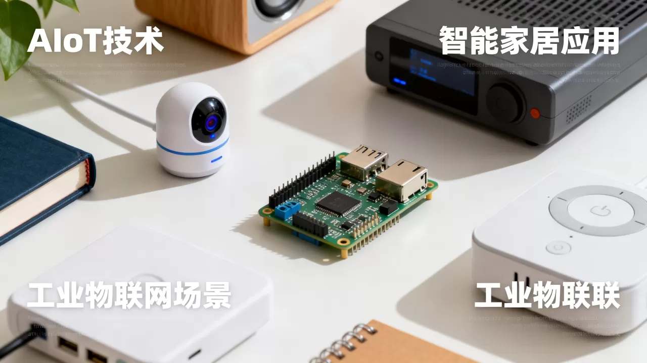 AIoT技术是什么意思？AIoT技术详解及应用场景