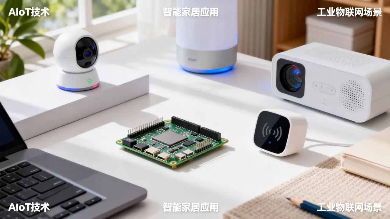 AIoT技术是什么意思？AIoT技术详解及应用场景