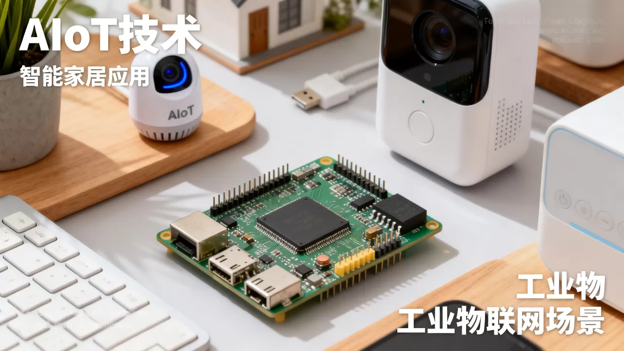 AIoT技术是什么意思？AIoT技术详解及应用场景
