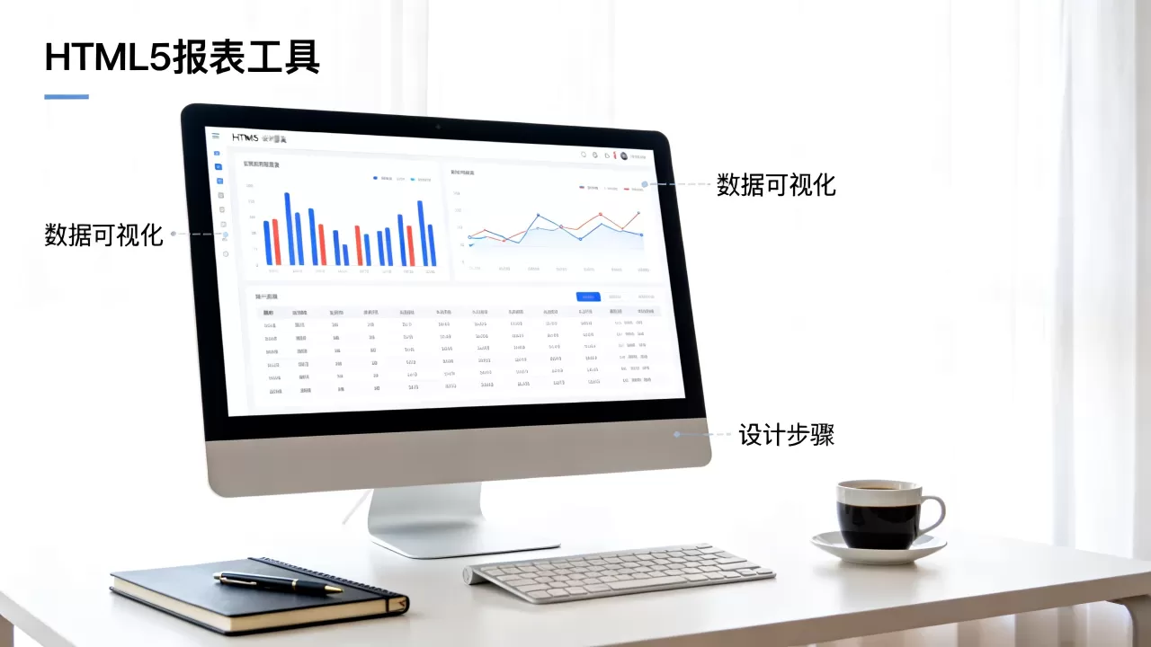 HTML5设计报表怎么做？HTML5设计报表工具推荐