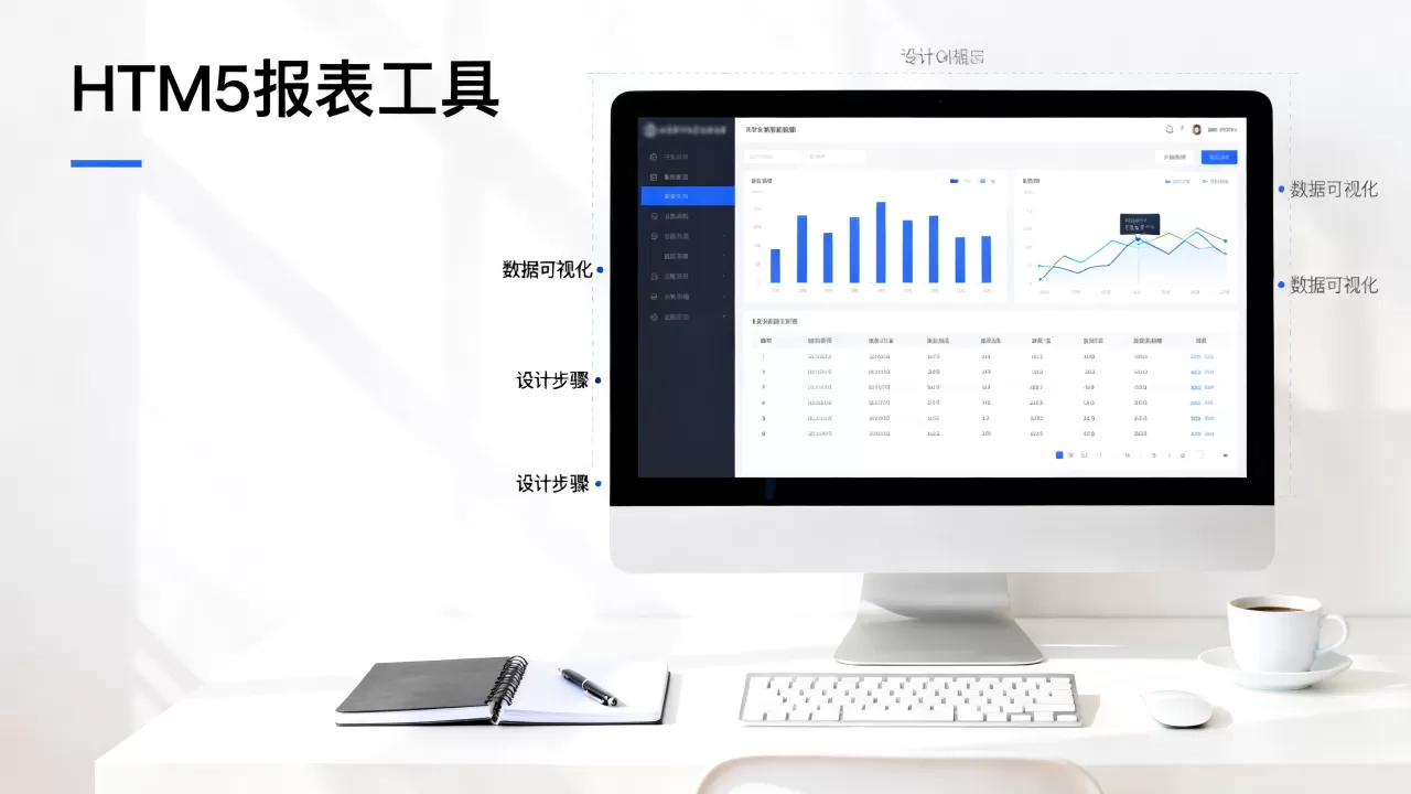 HTML5设计报表怎么做？HTML5设计报表工具推荐