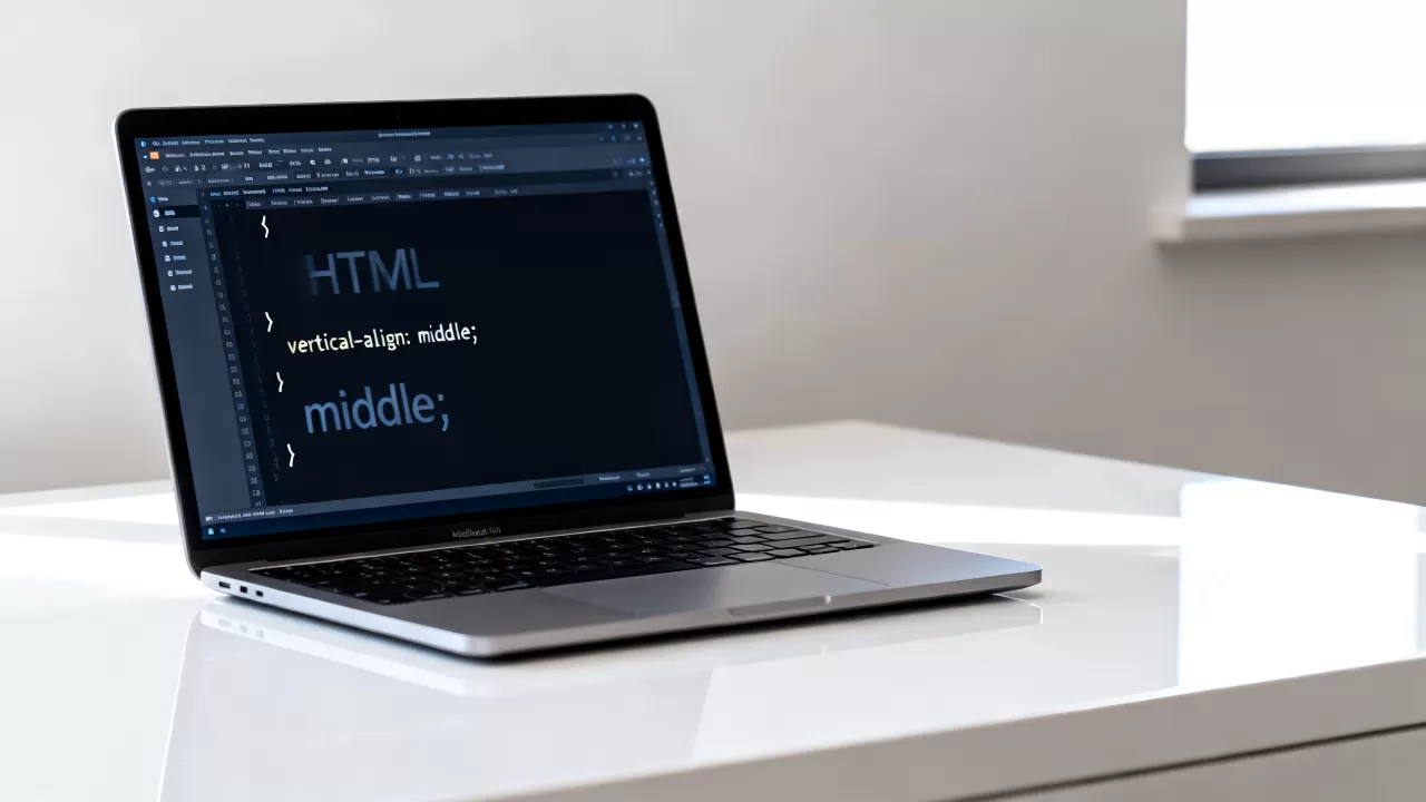 HTML文字上下怎么设置？html文字上下对齐代码