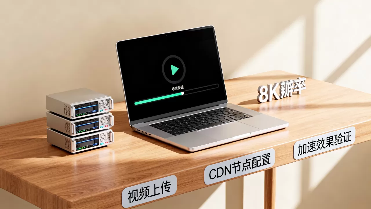 网站视频放入cdn能加速吗？视频cdn加速配置教程
