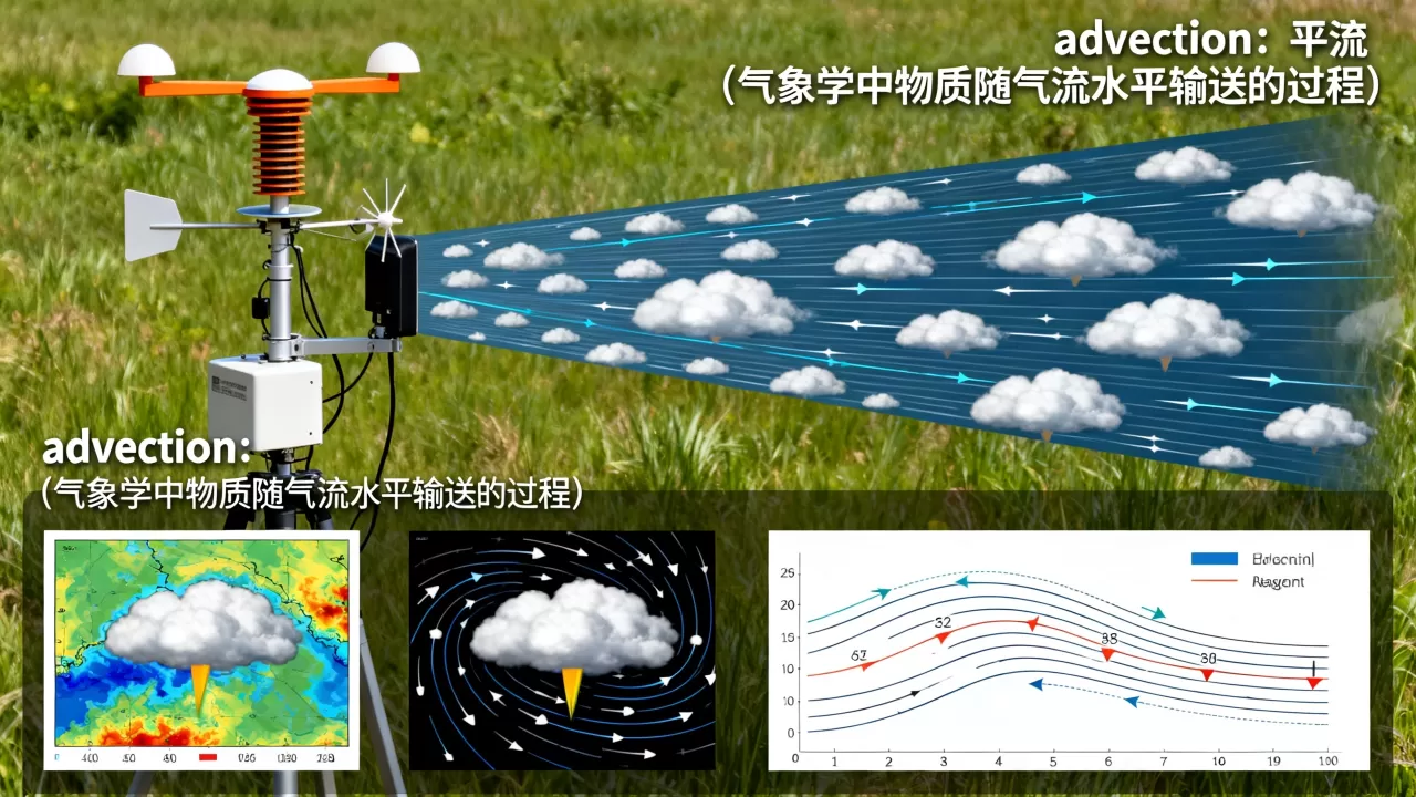 advection是什么意思?advection在气象学中具体指什么 advection是什么意思?advection在气象学中具体指什么