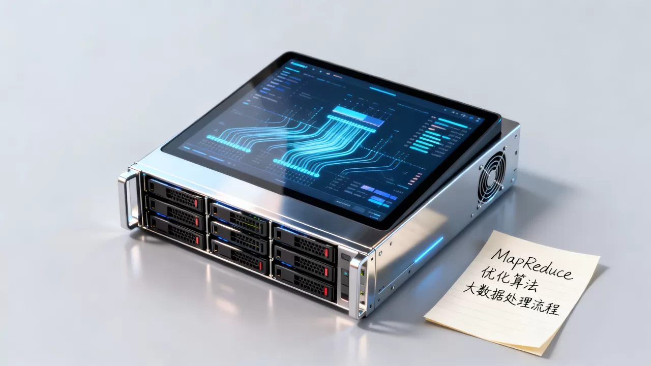 什么是Alex MapReduce？MapReduce如何优化大数据处理