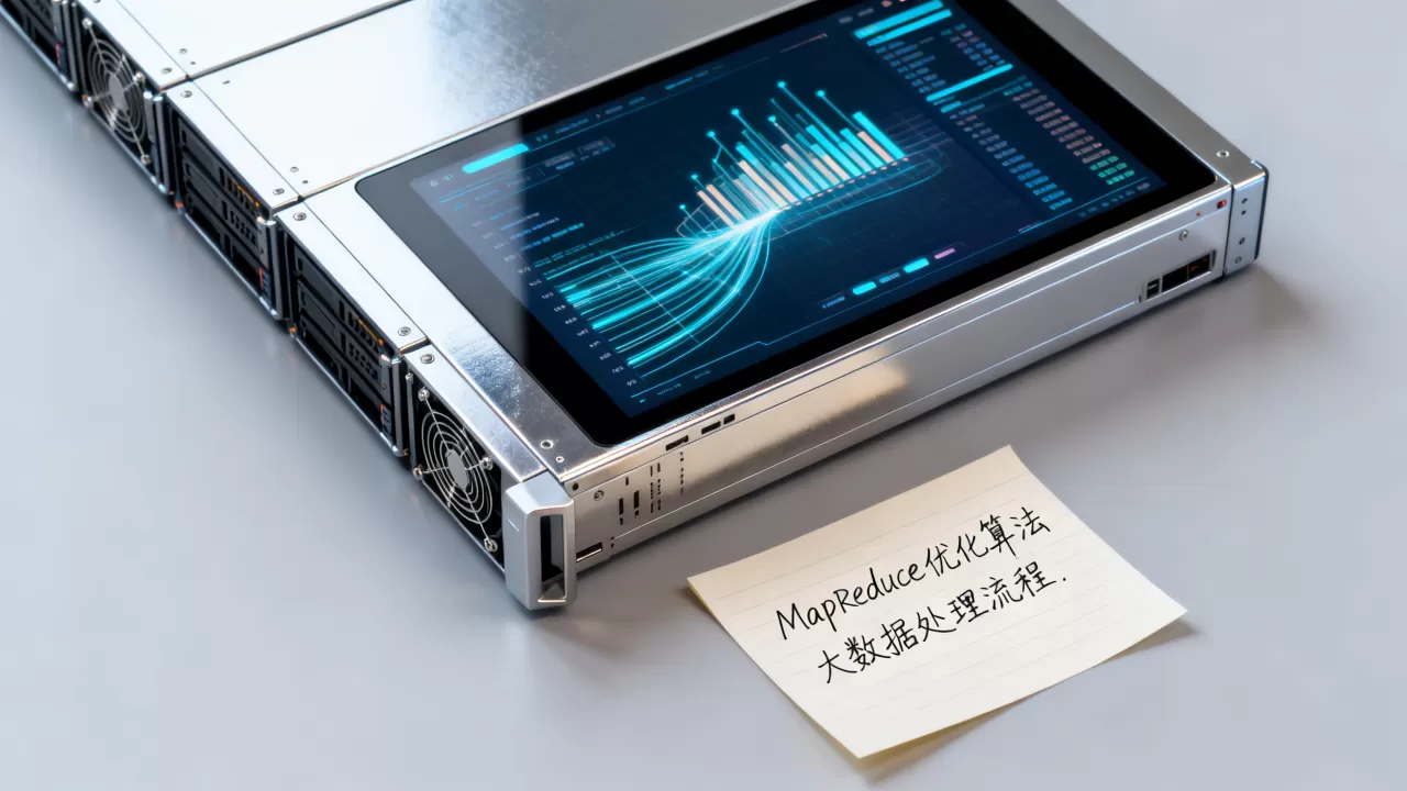什么是Alex MapReduce？MapReduce如何优化大数据处理